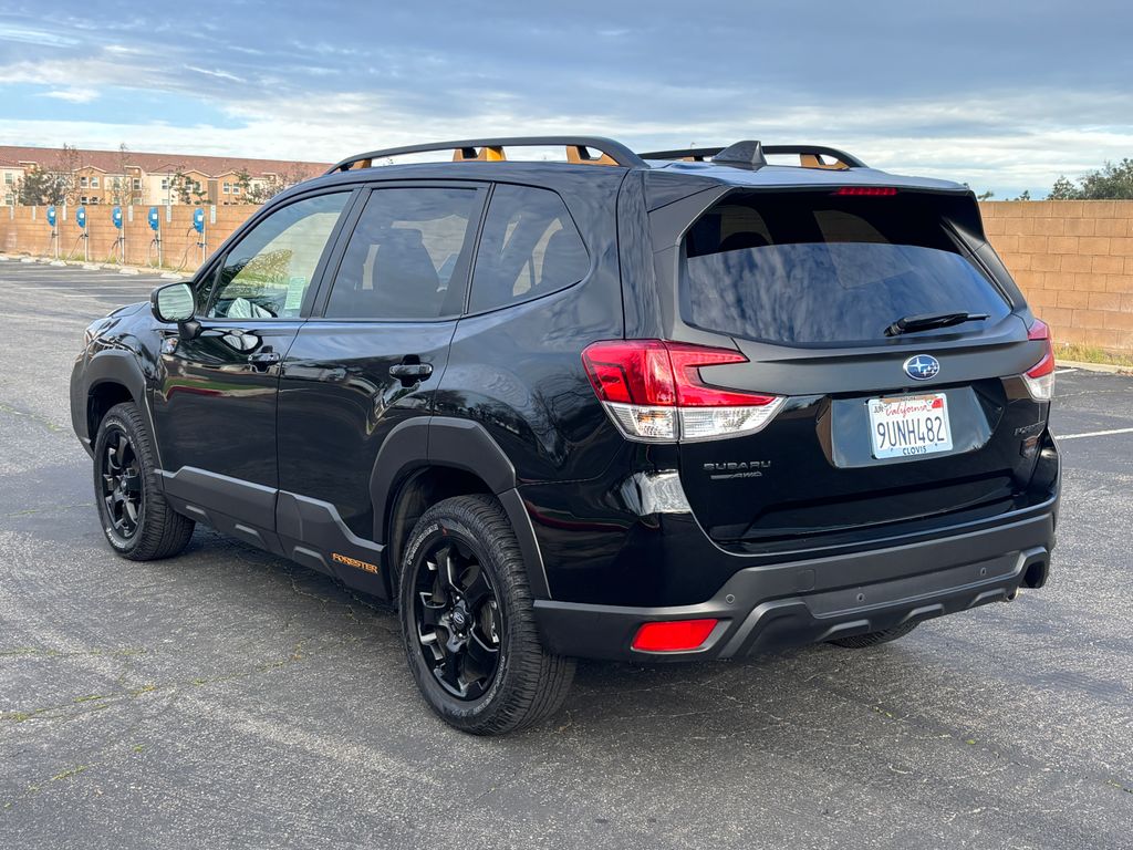 Thumbnail: 2025 Subaru Forester - 7