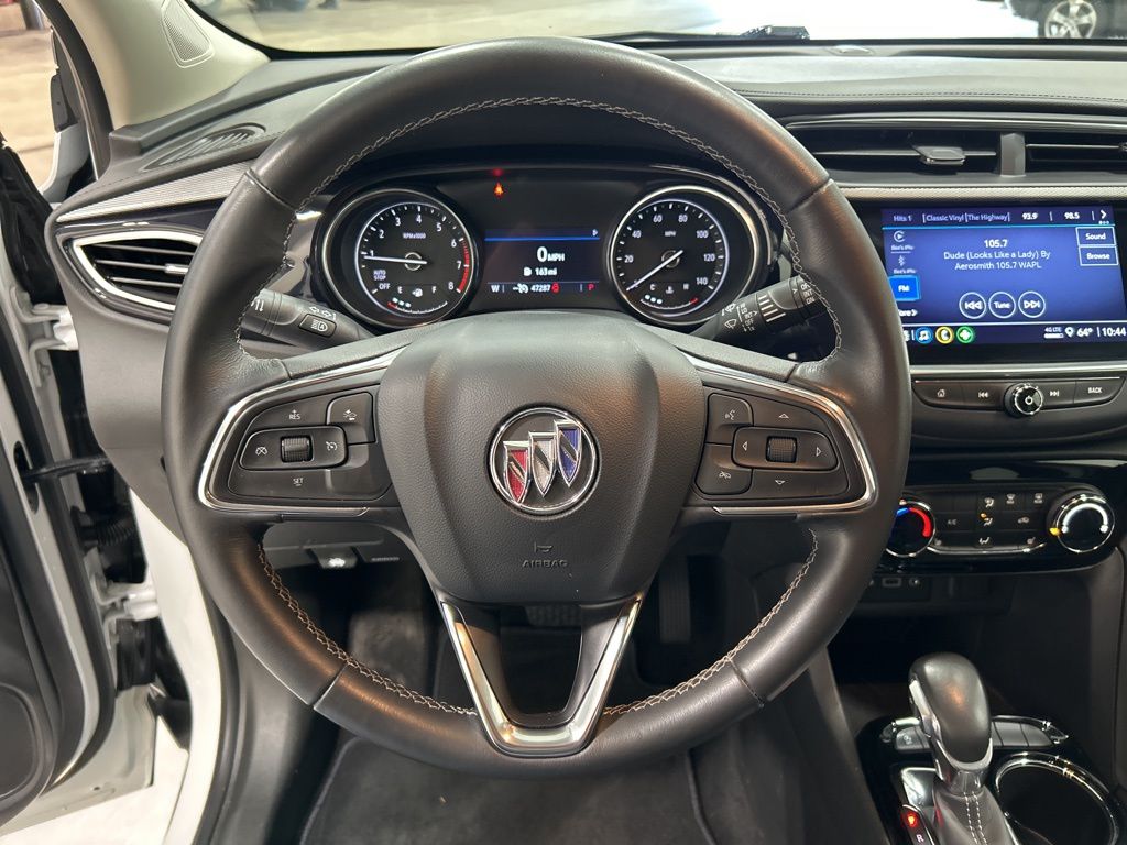 used 2023 Buick Encore GX car, priced at $19,834
