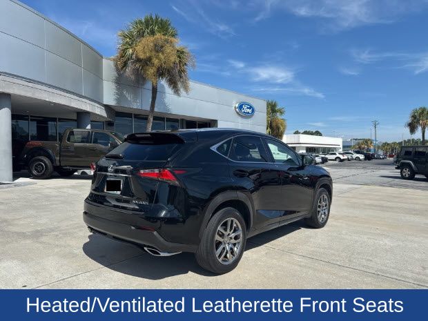2015 Lexus NX 200t Base