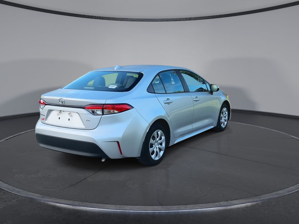 Thumbnail: 2025 Toyota Corolla - 8