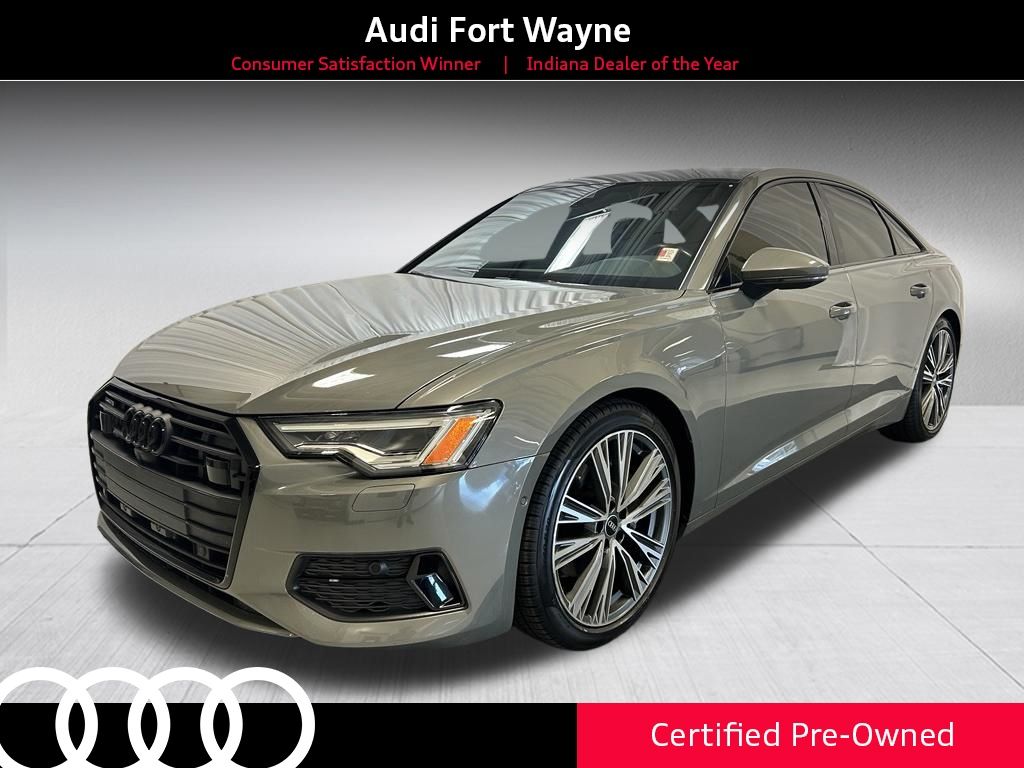 2023 Audi A6 quattro Premium Plus 45 TFSI