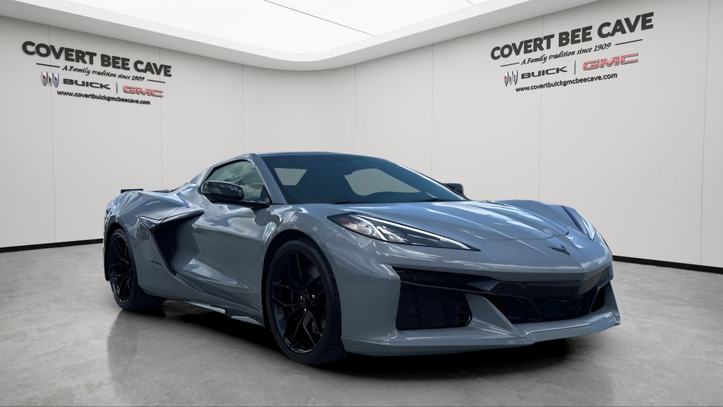 2025 Chevrolet Corvette Z06