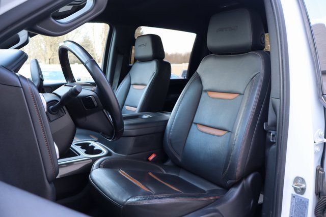 used 2022 GMC Sierra 2500HD car, priced at $45,500