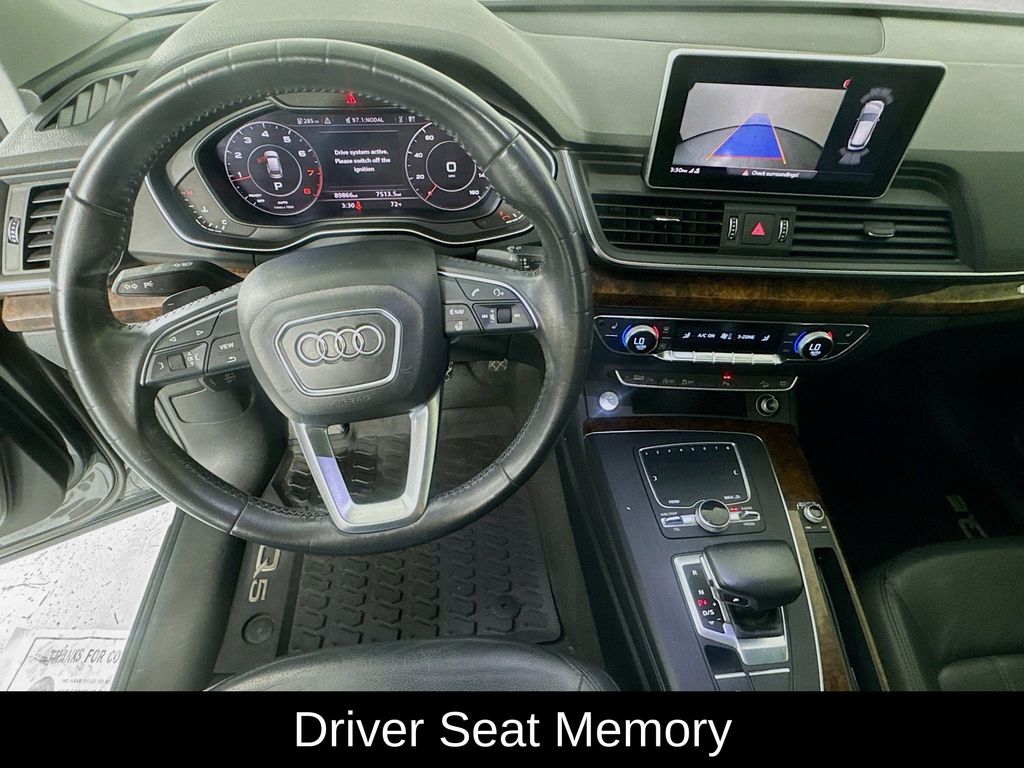 Used Car 2018 Audi Q5  2.0t Premium For Sale Under $20,000 In Austin, Texas