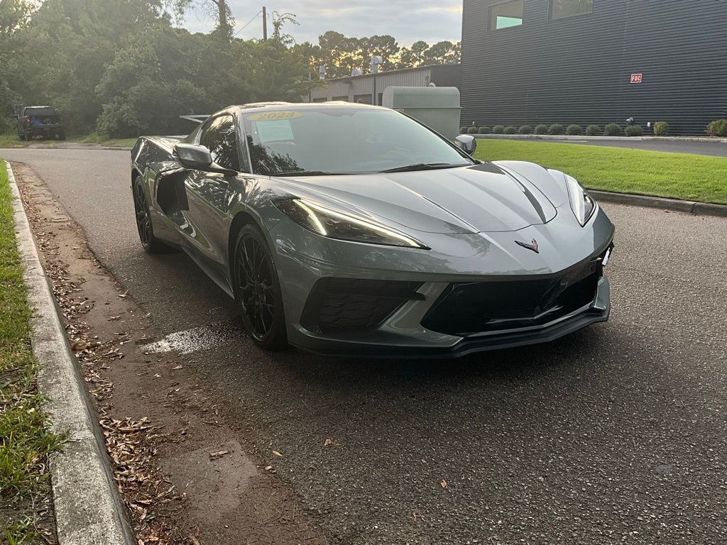 2023 Chevrolet Corvette Stingray 2