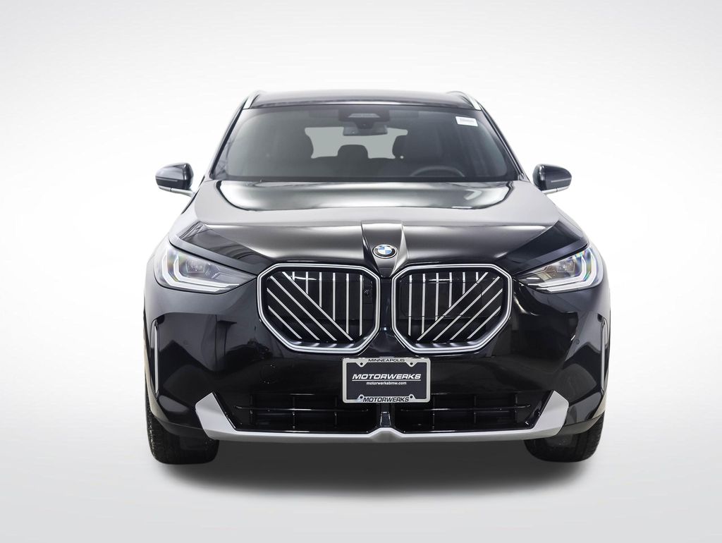 Thumbnail: 2026 BMW X3 - 8