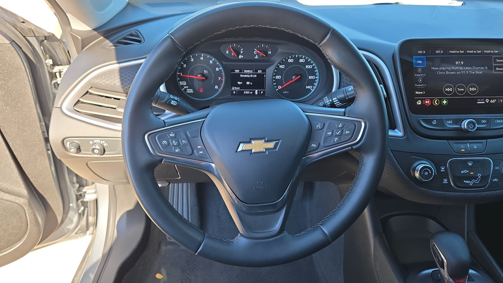 2024 Chevrolet Malibu