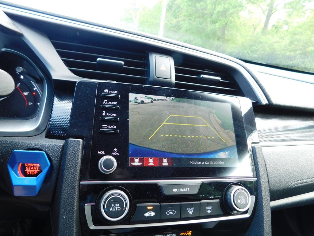 2019 Honda Civic Sport 6
