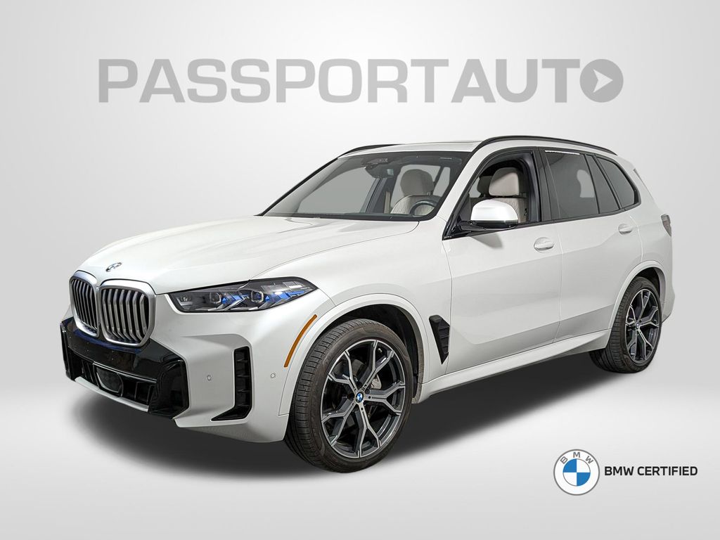 2024 BMW X5 xDrive40i AWD