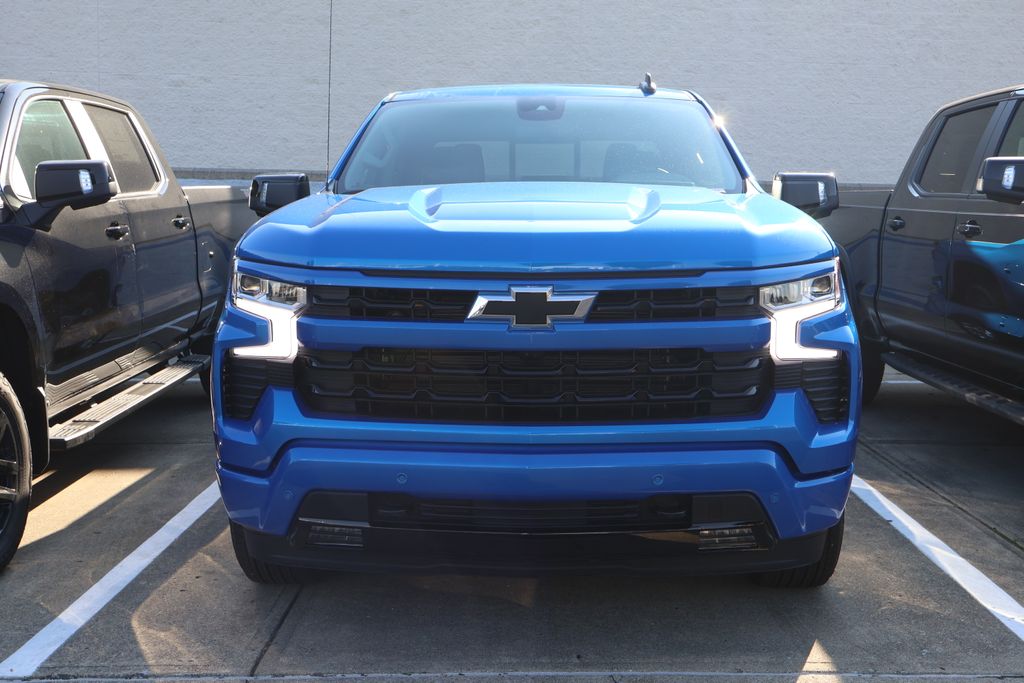 Thumbnail: 2026 Chevrolet Silverado 1500 - 2