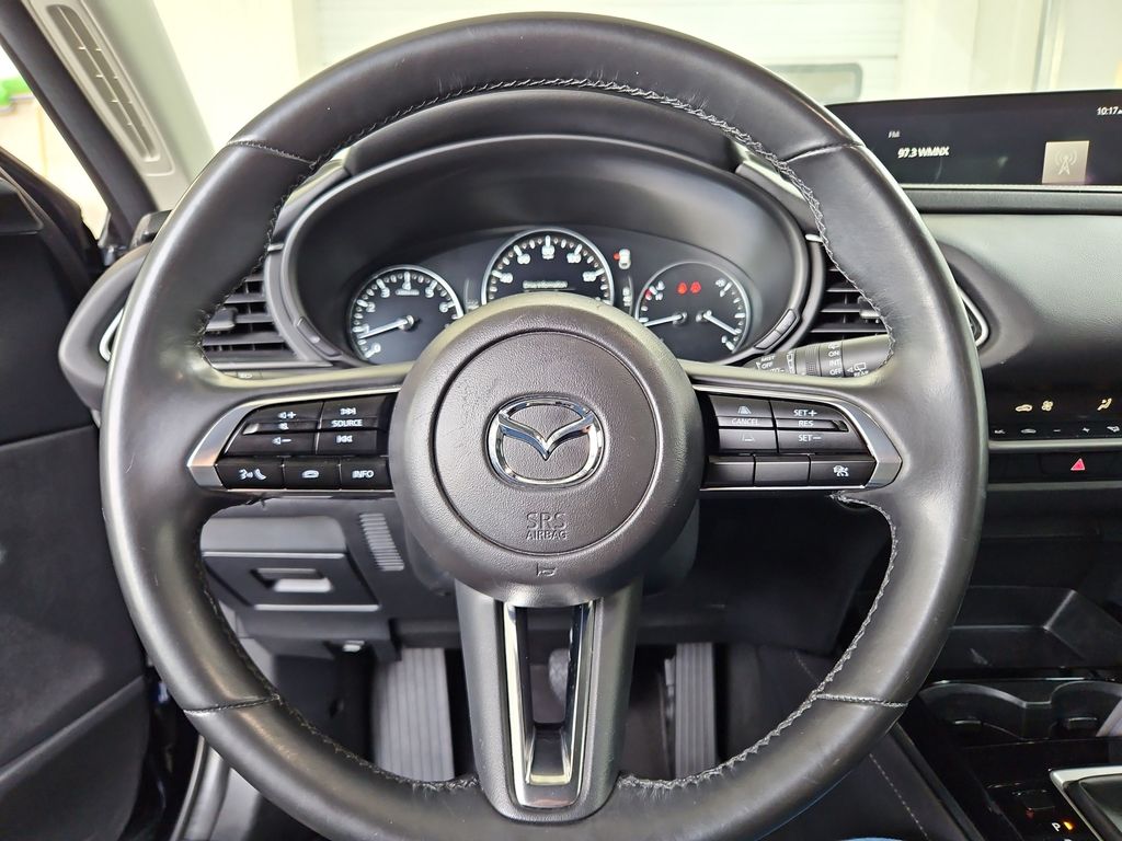 2024 Mazda CX-30 2.5 S Select Sport Blue at Stokes Mazda