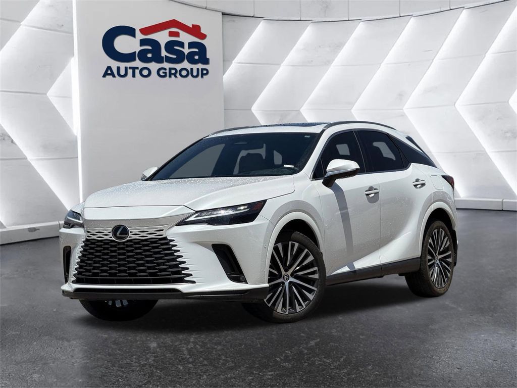 2024 Lexus RX 350 Premium FWD