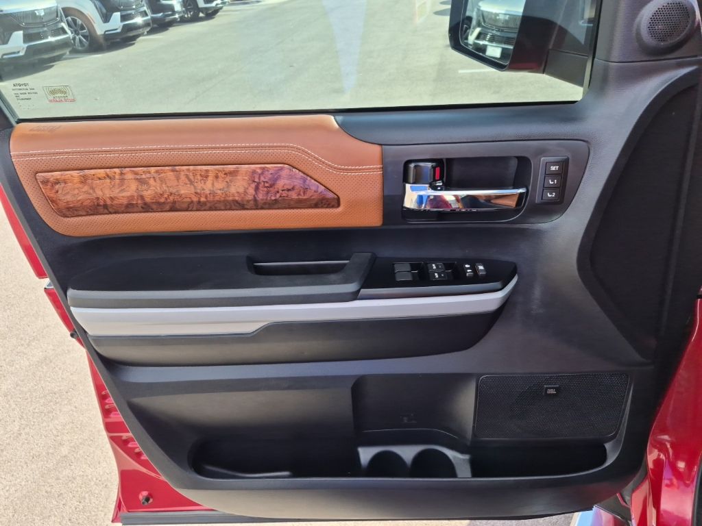 Used Car 2019 Toyota Tundra  Limited For Sale Under $40,000 In Austin, Texas