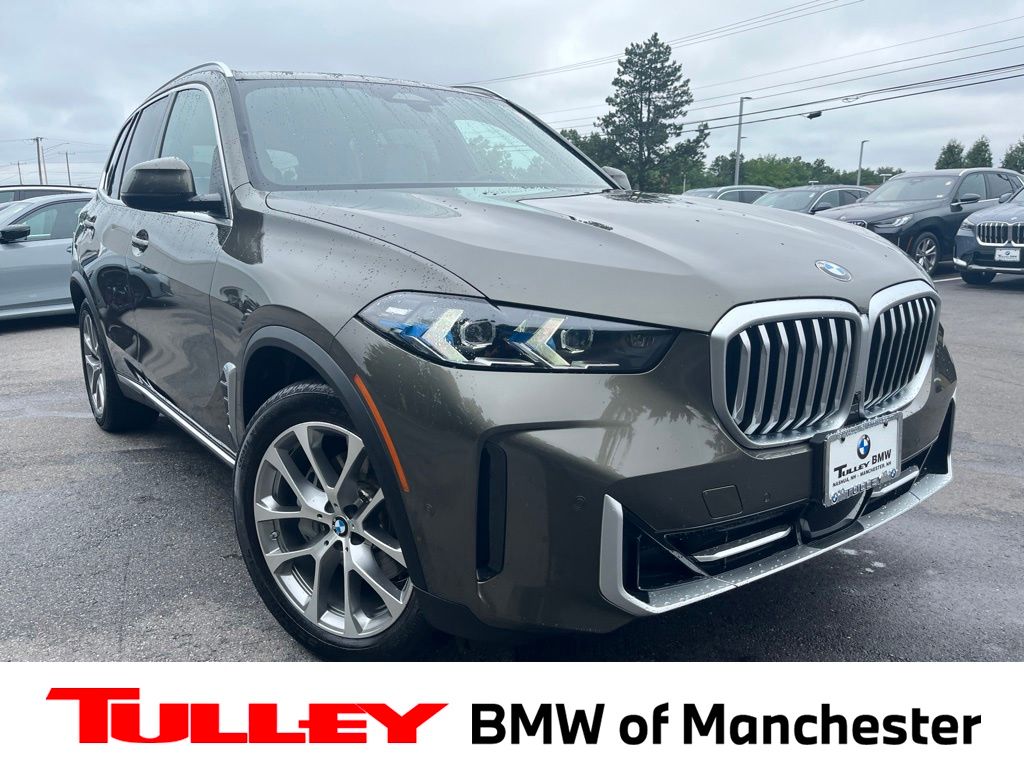 2026 BMW X5 xDrive40i