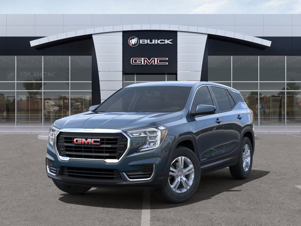 2024 GMC Terrain SLE 6