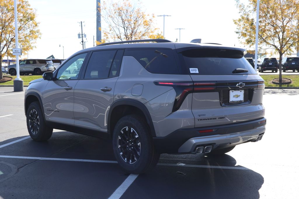 Thumbnail: 2026 Chevrolet Traverse - 5
