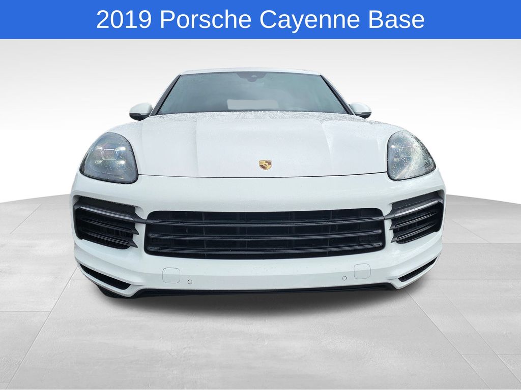 2019 Porsche Cayenne Base 10