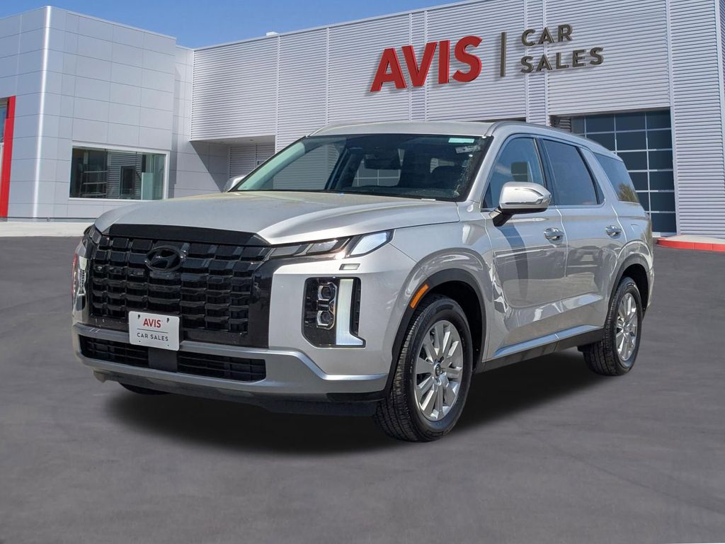 2025 Hyundai Palisade SEL AWD