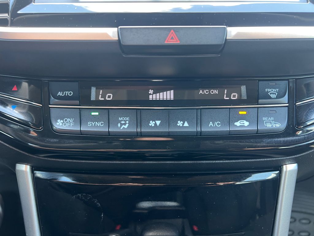 Used Car 2017 Honda Accord  Ex For Sale Under $20,000 In Austin, Texas