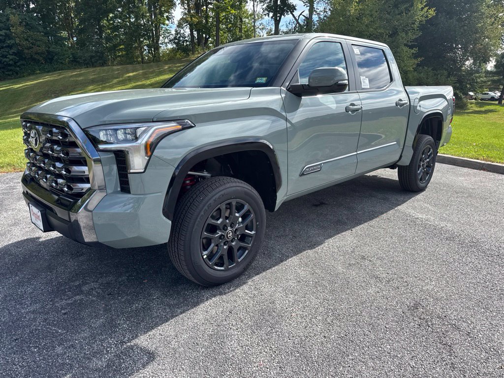 New 2026 Toyota Tundra Truck