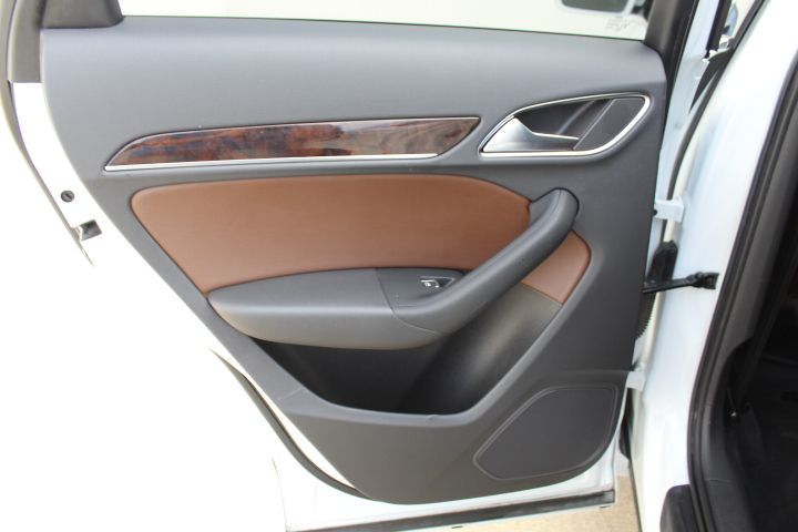 Used Car 2016 Audi Q3  2.0t Premium Plus For Sale Under $10,000 In Georgetown, Texas