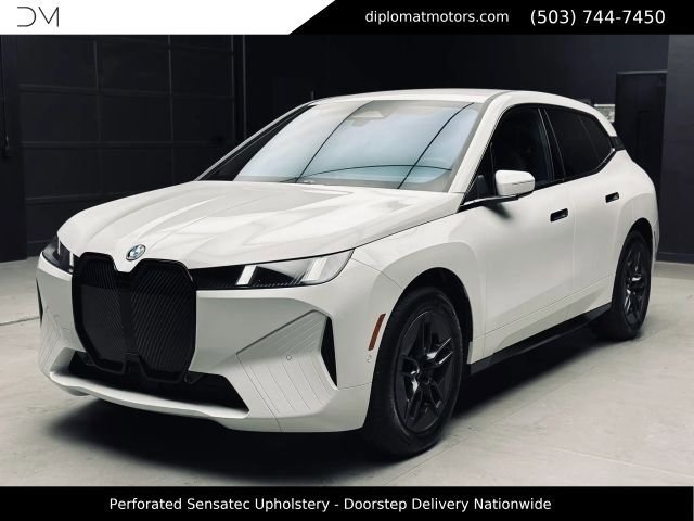 2026 BMW iX xDrive45