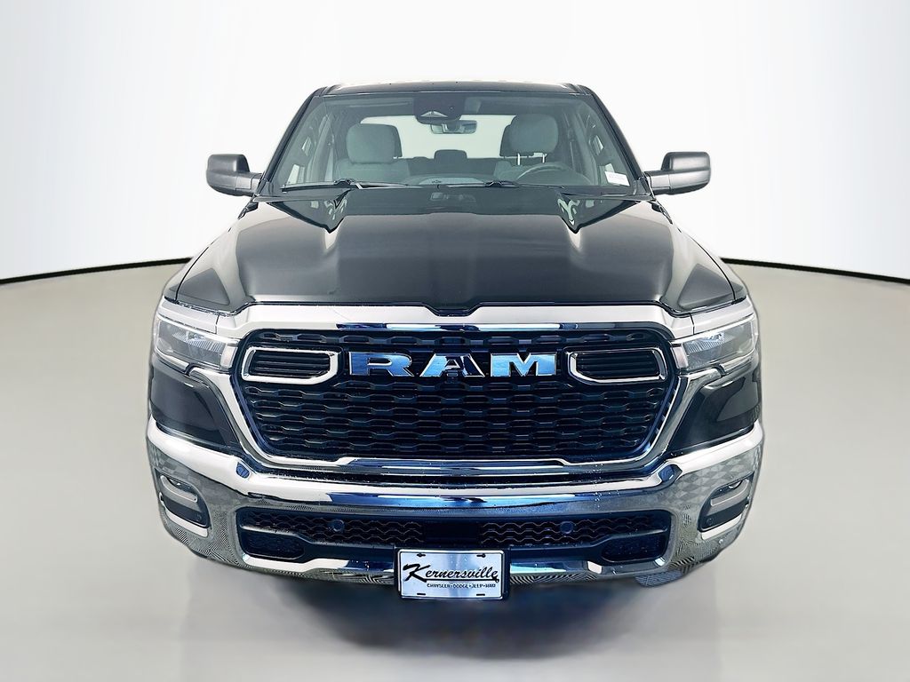 New 2026 Black Ram Big Horn image 2