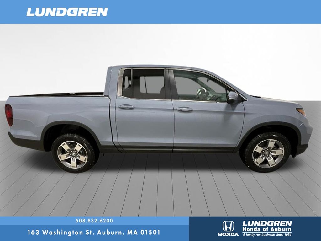 New 2026 Honda Ridgeline Truck