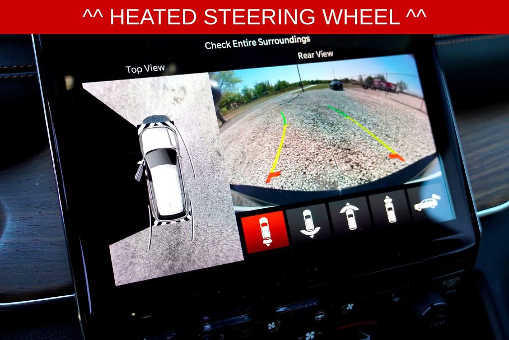 Used Car 2025 Jeep Grand Cherokee L  Summit For Sale Under $60,000 In Taylor, Texas