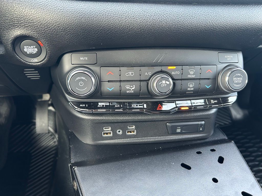 new 2026 Dodge Durango car, priced at $61,500