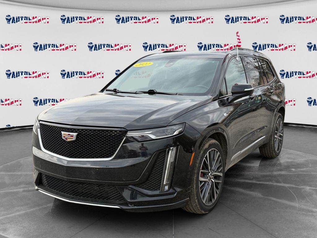 2022 Cadillac XT6