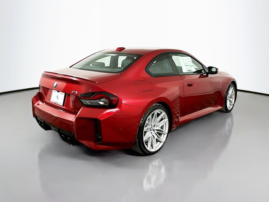 Thumbnail: 2026 BMW M2 - 5