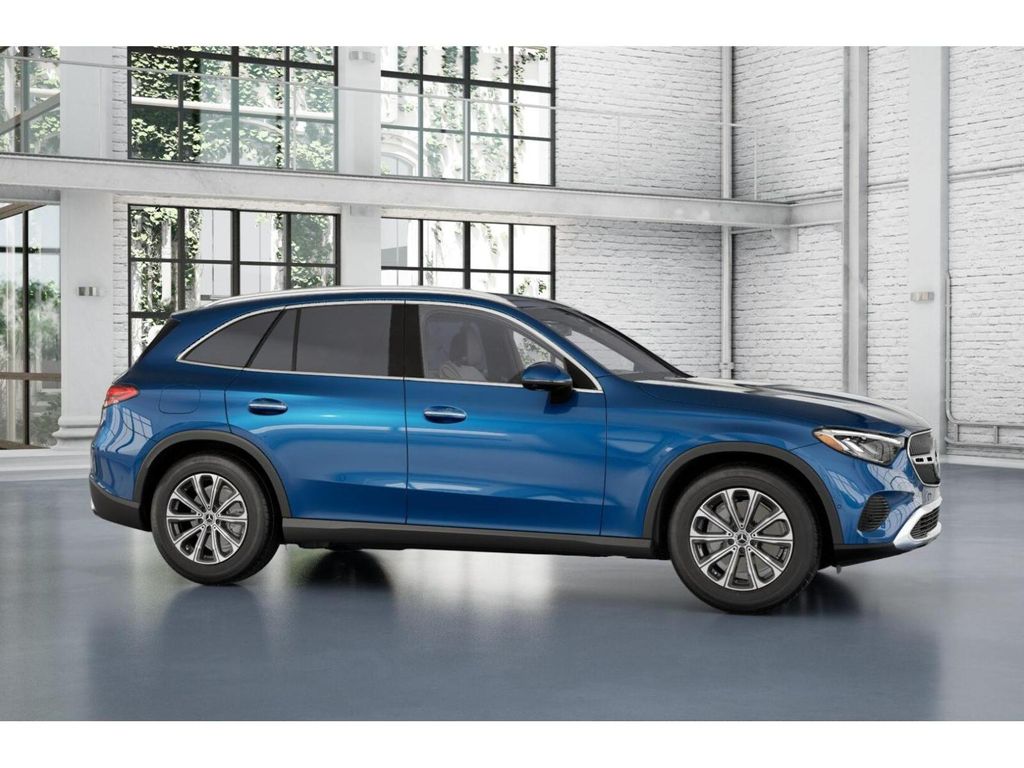 2025 Mercedes Benz GLC 300 4MATIC photo 15