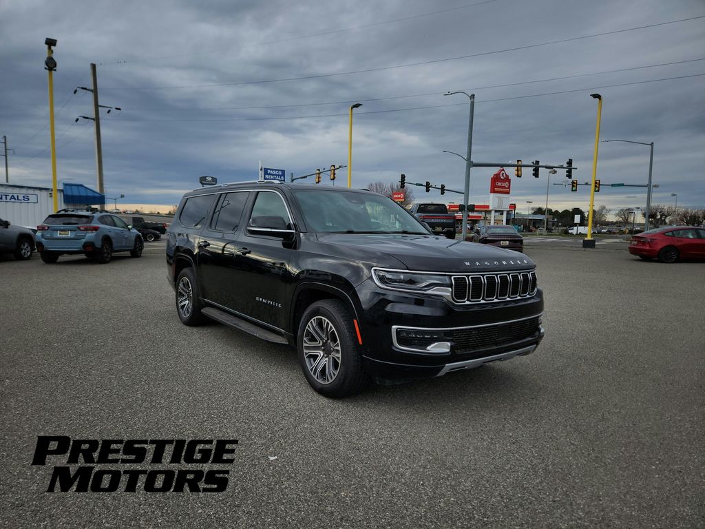 2024 Jeep Wagoneer L Series II 4WD