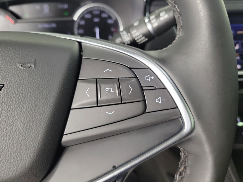 2024 Cadillac XT5 Luxury Green at Tom Peacock Cadillac