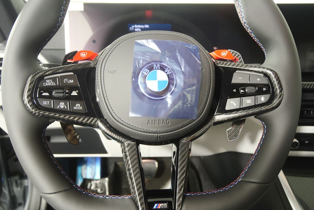 Thumbnail: 2026 BMW M4 - 17