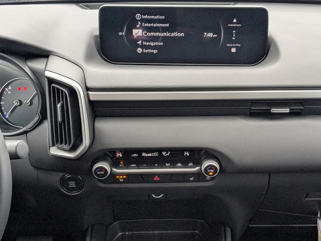 2026 Mazda CX-50 2.5 S Meridian Edition