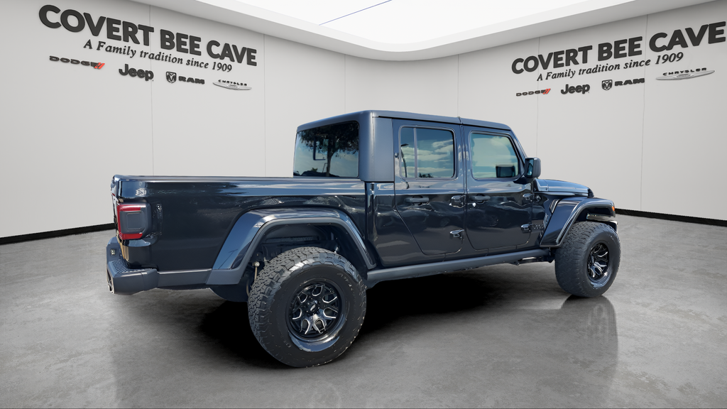 Used Car 2021 Jeep Gladiator  Sport For Sale Under $35,000 In Austin, Texas