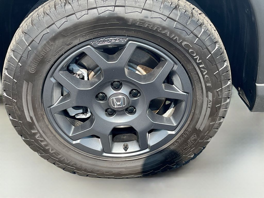 2025 Honda Pilot TrailSport - Photo 33