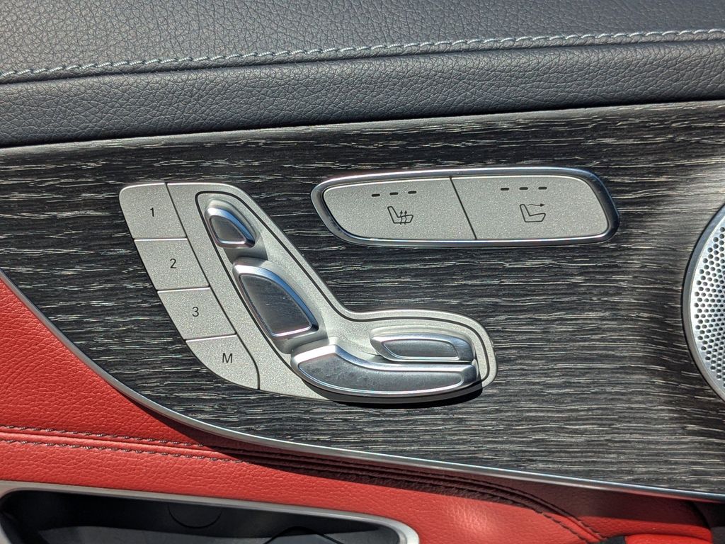 2023 Mercedes-Benz C 300 4MATIC Cabriolet