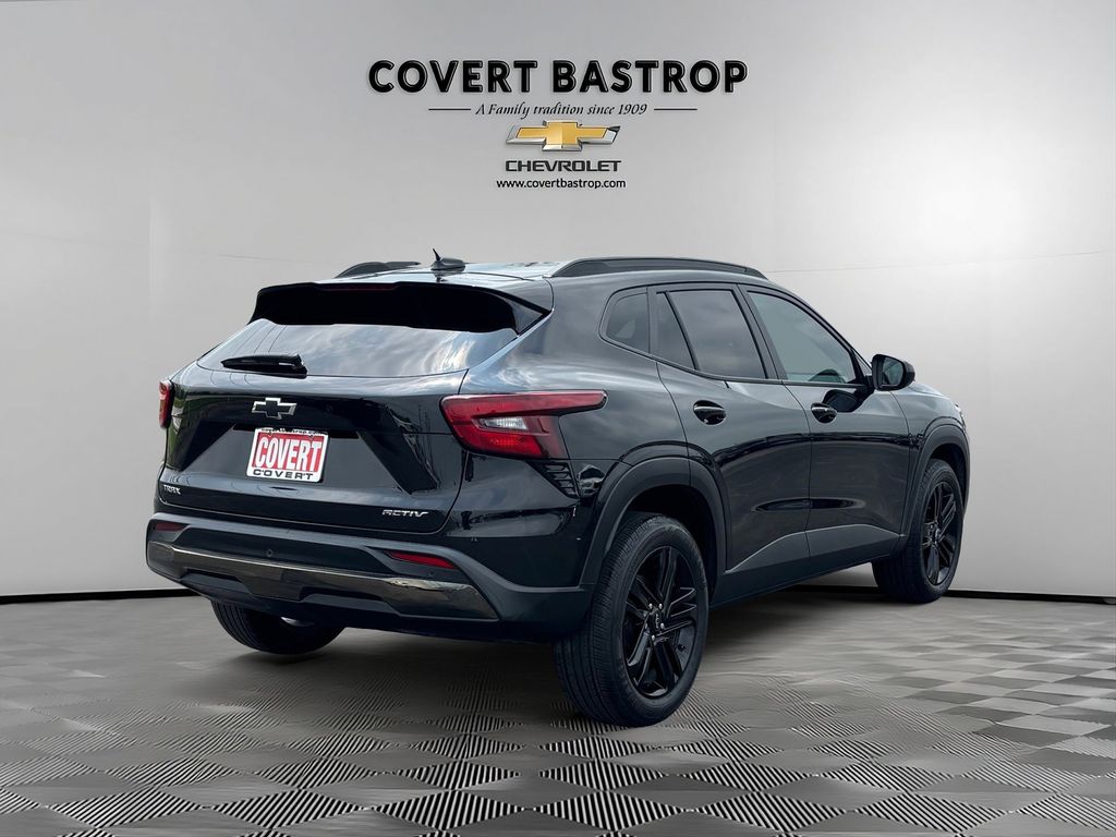 Used Car 2025 Chevrolet Trax  Activ For Sale Under $25,000 In Austin, Texas