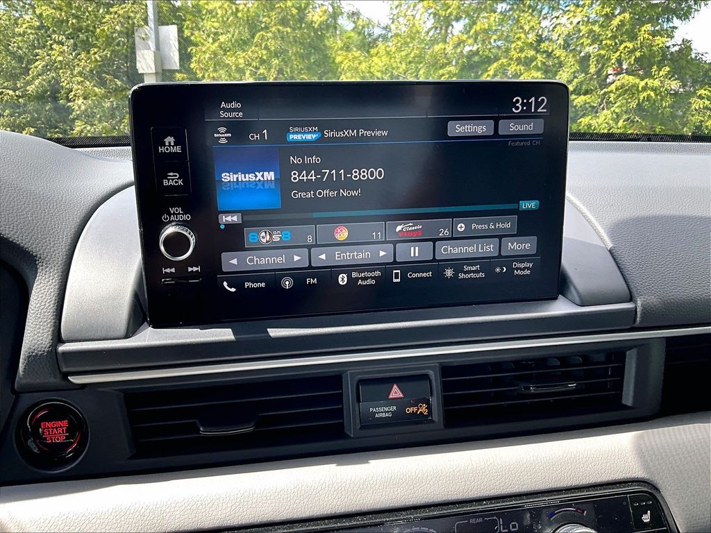 2025 Honda Pilot — photo 26