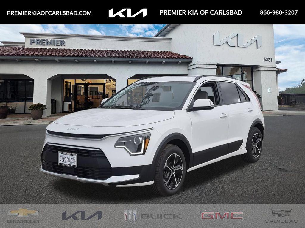 2026 Kia Niro