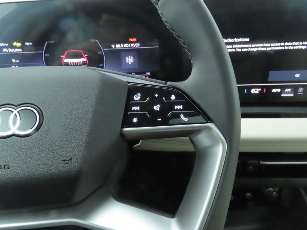 2025 Audi Q6 e-tron Premium 13
