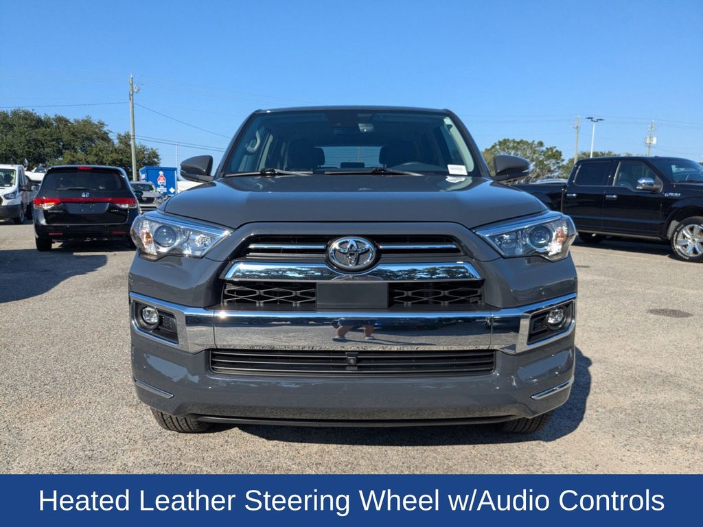 2024 Toyota 4Runner Limited