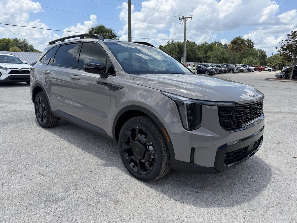 new 2026 Kia Sorento car, priced at $38,154