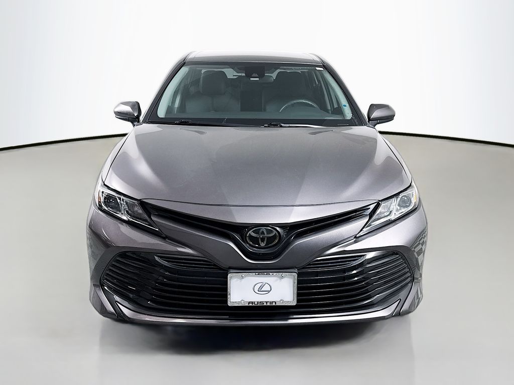 Thumbnail: 2019 Toyota Camry - 2