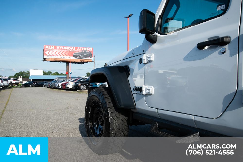 2023 Jeep Gladiator Sport photo 33