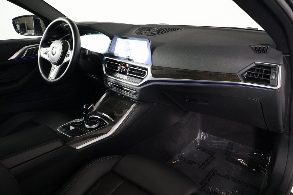 Thumbnail: 2022 BMW 4 Series - 9
