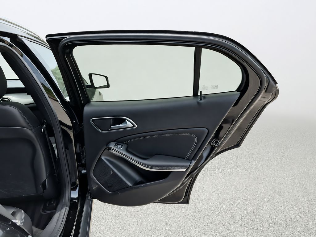 2020 Mercedes-Benz GLA GLA 250 Black at Emmons Autoplex